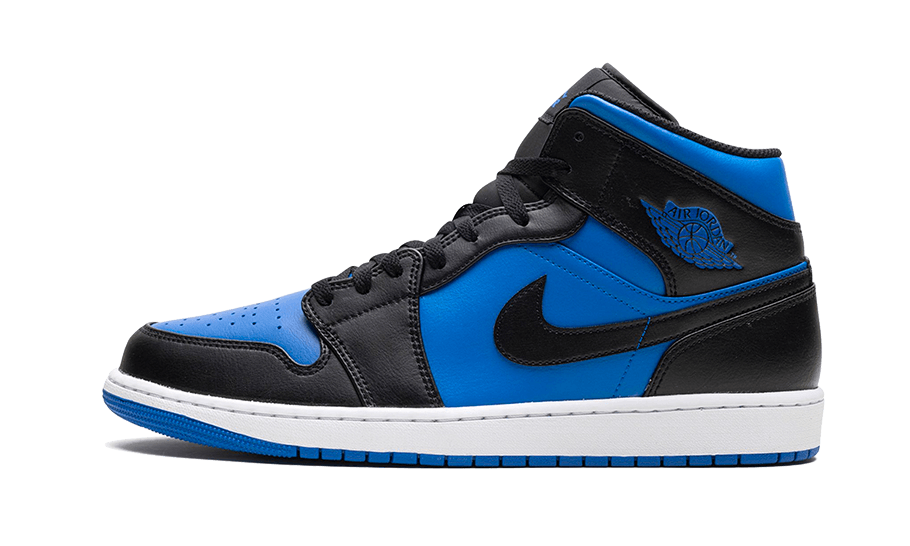 Air Jordan 1 Mid Varsity Royal - DQ8426-042