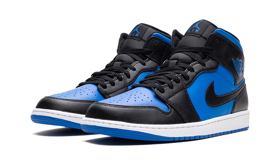 Air Jordan 1 Mid Varsity Royal - DQ8426-042
