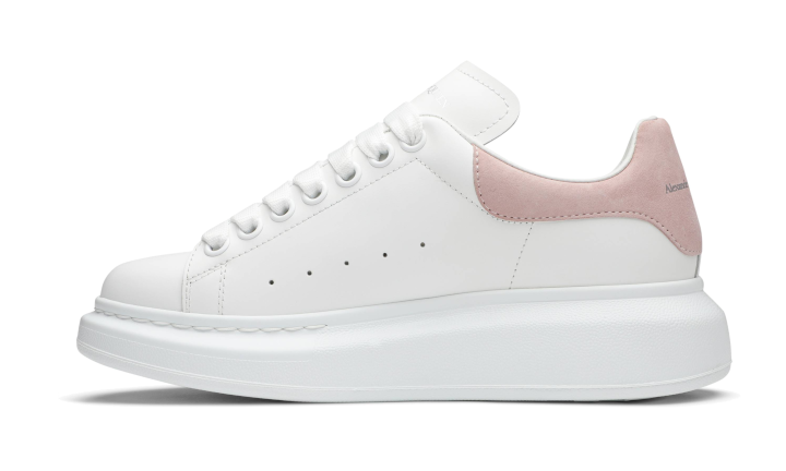 Alexander McQueen Oversized White Patchouli - 553770WHGP79182