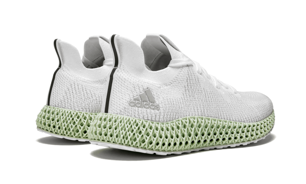 Alphaedge 4D White (Non-Reflective) - CG5526