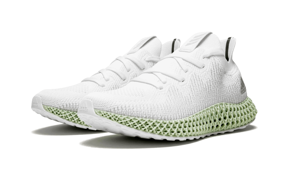 Alphaedge 4D White (Non-Reflective) - CG5526