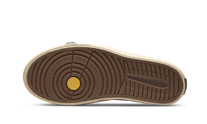 Jordan Series Mid Maison Château Rouge Brown Basalt - DO5247-212