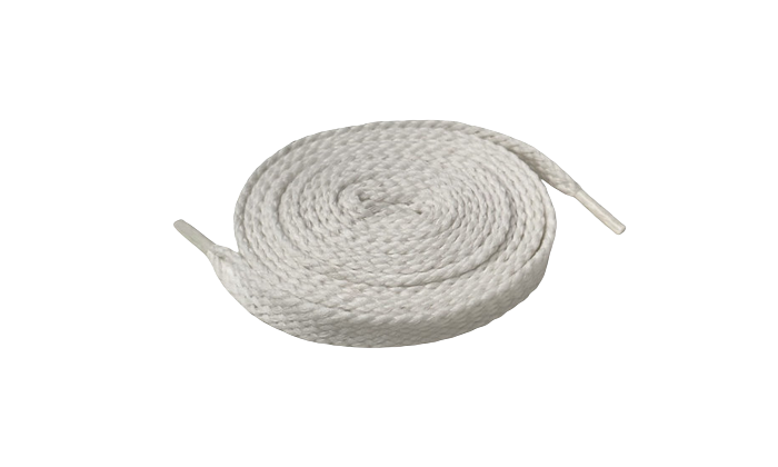 lacets-flat-cordes-blanc-140cm-graal-spotter-3/3