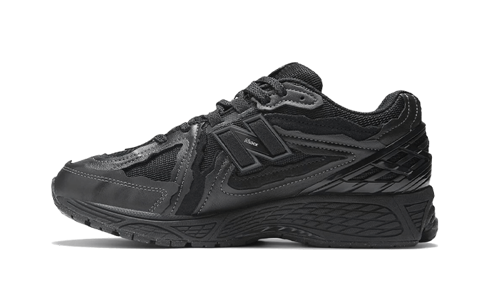 New Balance 1906D Protection Pack Black Leather - M1906DF