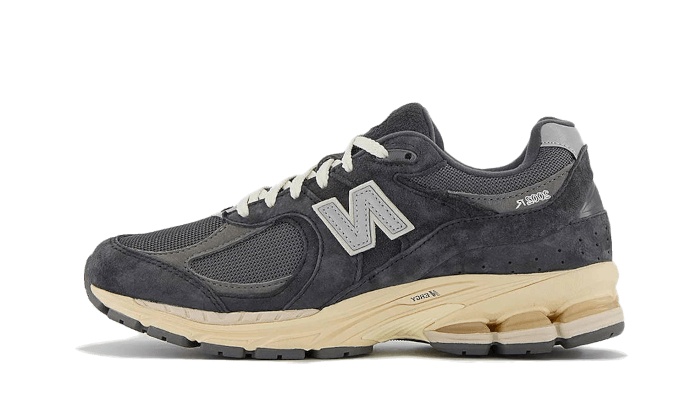 New Balance 2002R Black Dark Grey M2002RHO Graal Spotter