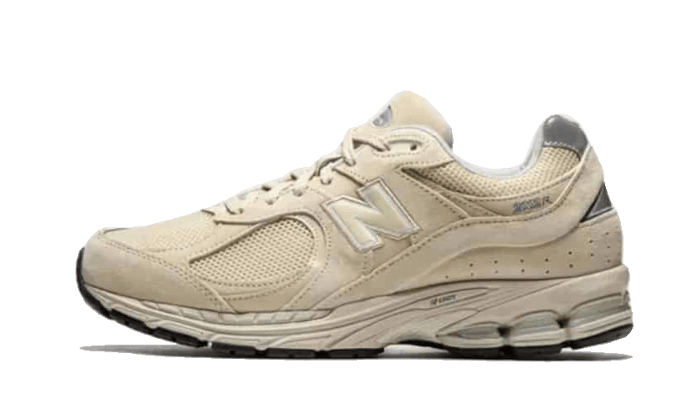 New Balance 2002R Light Bone Aluminium - ML2002RE