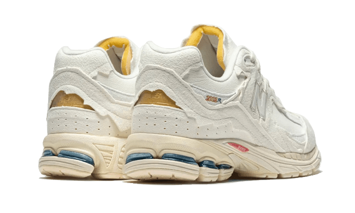 New Balance 2002R Protection Pack Sea Salt - M2002RDC