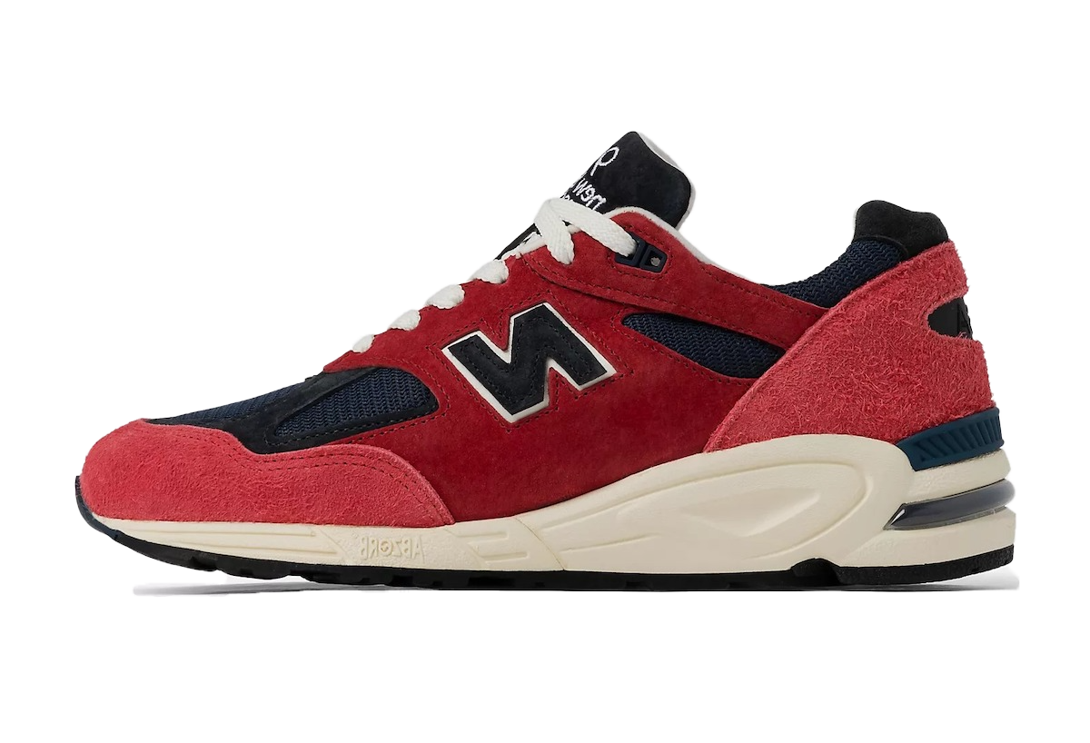 New Balance 990 V2 Made In USA Chrysanthemum - M990AD2