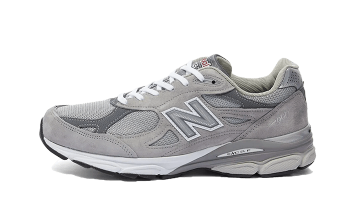 New Balance 990 V3 Grey (2019/2021) - M990GL3