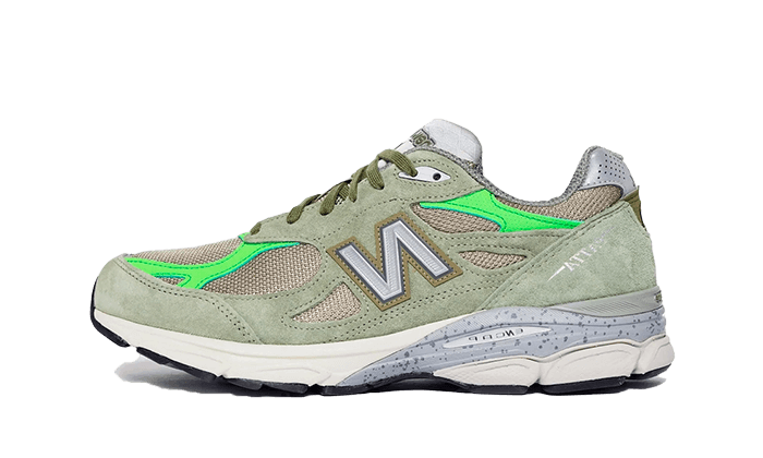 New Balance 990 V3 Patta Keep Your Family Close - M990PP3
