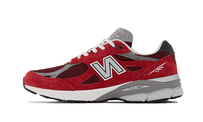 New Balance 990 V3 Scarlet - M990TF3