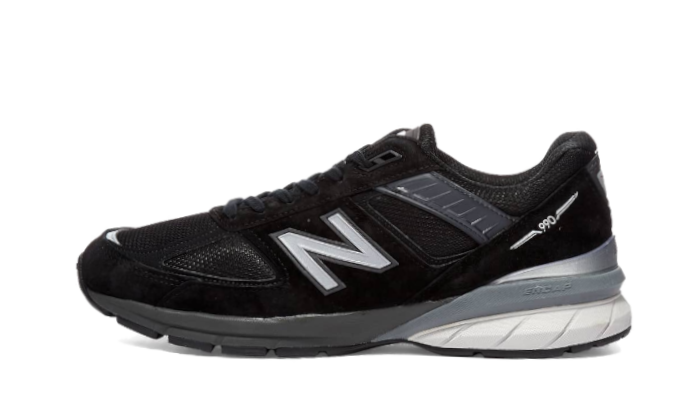 New Balance 990 v5 Black - M990BK5