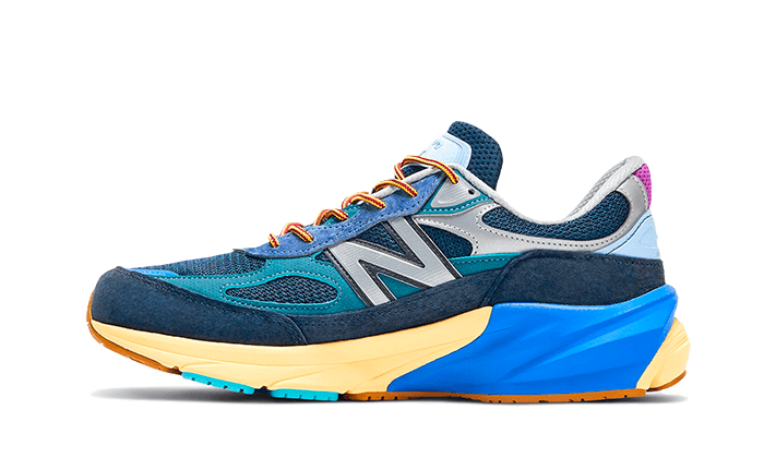 New Balance 990 V6 Made in USA Action Bronson Lapis Lazuli M990AC6 Graal Spotter