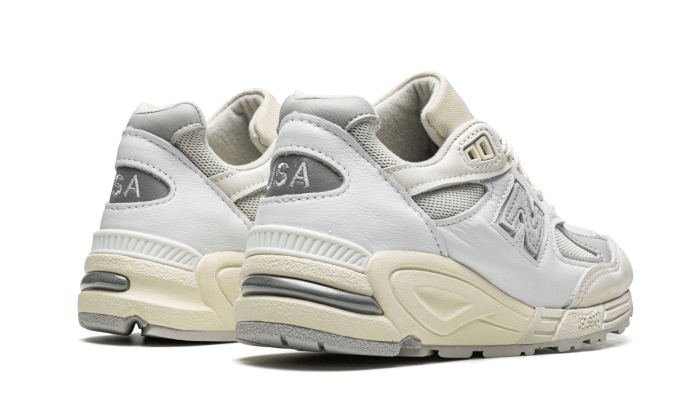 New Balance 990v2 Made in USA Teddy Santis Sea Salt - M990TC2