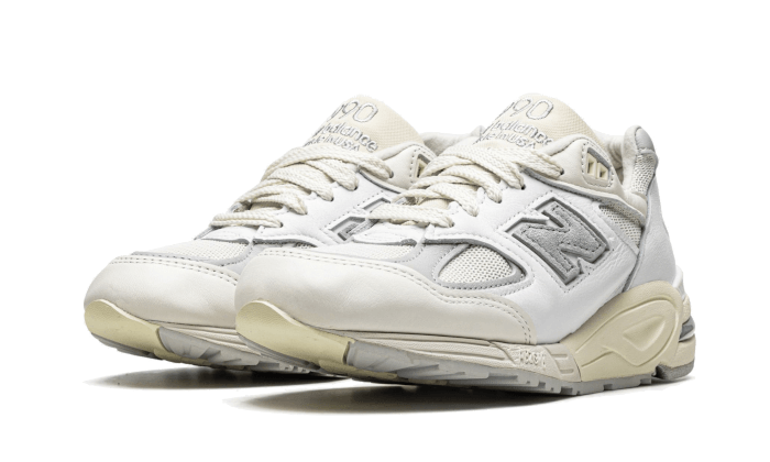 New Balance 990v2 Made in USA Teddy Santis Sea Salt - M990TC2