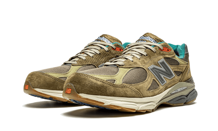 New Balance 990 v3 Bodega Here To Stay - M990BD3