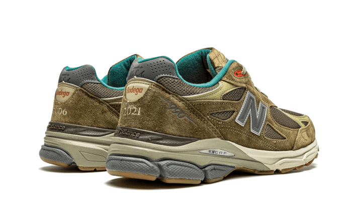 New Balance 990 v3 Bodega Here To Stay - M990BD3