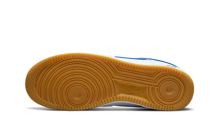 Nike Air Force 1 Low ‘07 Color of the Month Varsity Royal Gum - DJ3911-101