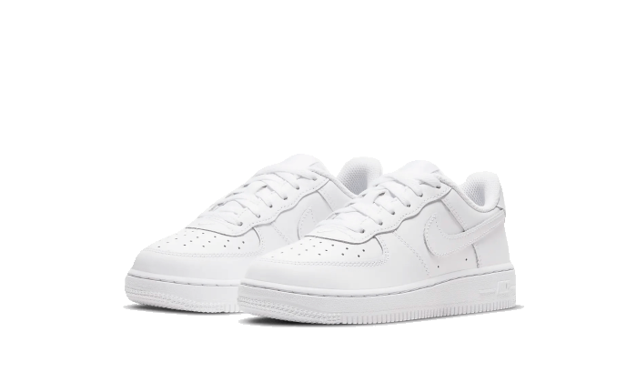 Nike Air Force 1 Low ’07 Triple White Enfant (PS) - DH2925-111
