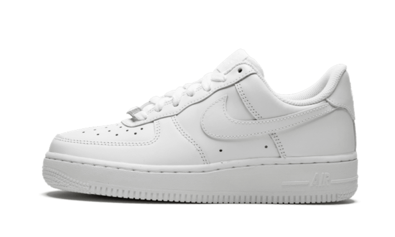 Nike Air Force 1 Low '07 Triple White - 315115-112 / DH2920-111