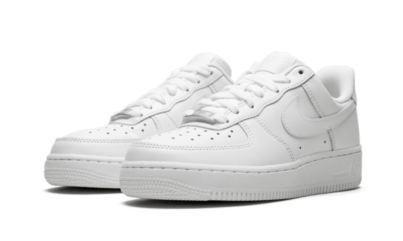 Nike Air Force 1 Low '07 Triple White - 315115-112 / DH2920-111