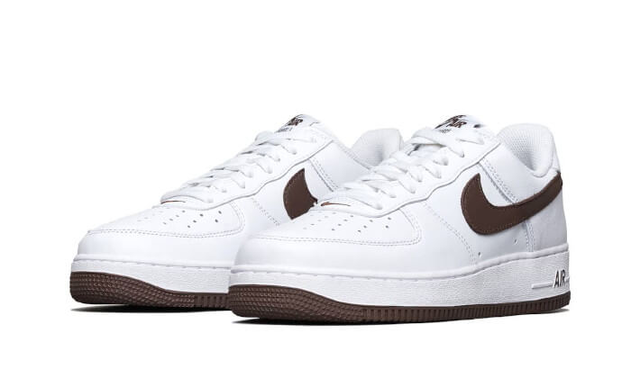 Nike Air Force 1 Low Color Of The Month Chocolate - DM0576-100