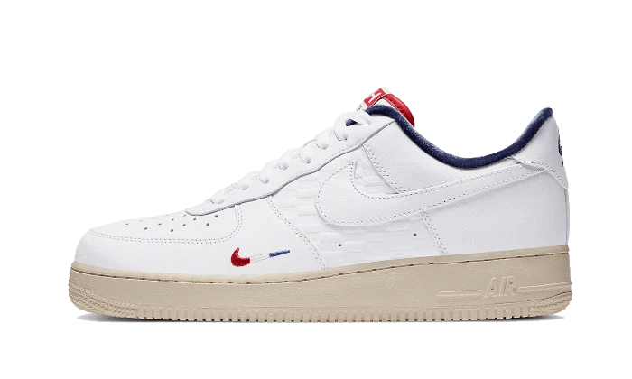 Nike air force 1 low france on sale