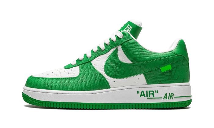 Nike green air force 1 Clearance