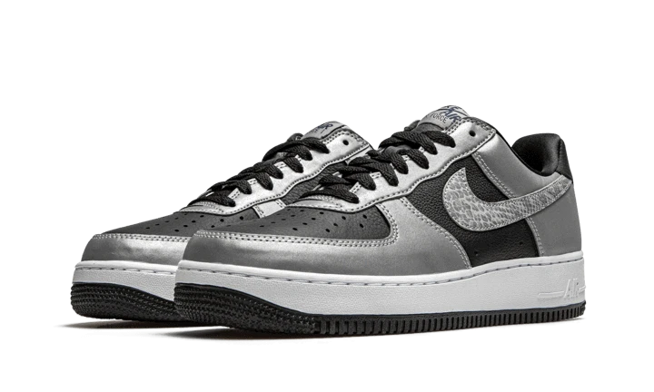 Nike Air Force 1 Low Silver Snake (2021) - DJ6033-001