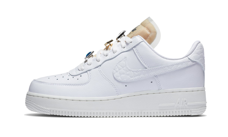 Nike Air Force 1 Low '07 LX White Onyx - CZ8101-100Nike Air Force 1 Low '07 LX White Onyx - CZ8101-100