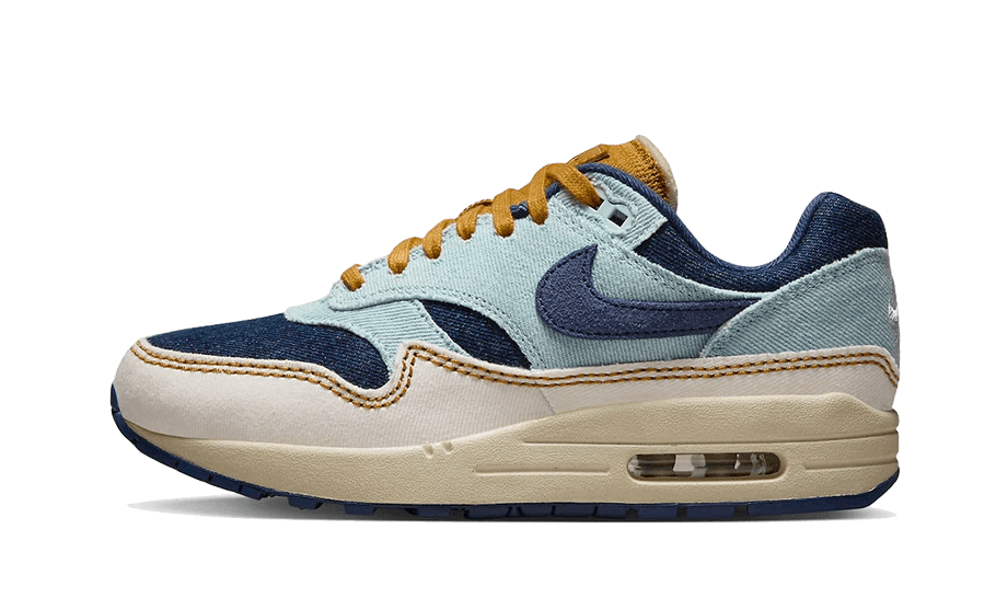 Nike Air Max 1 ‘87 Denim Aura - FQ8900-440