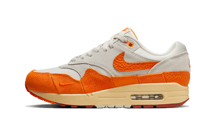 Nike Air Max 1 Magma Orange DZ4709 001 Graal Spotter