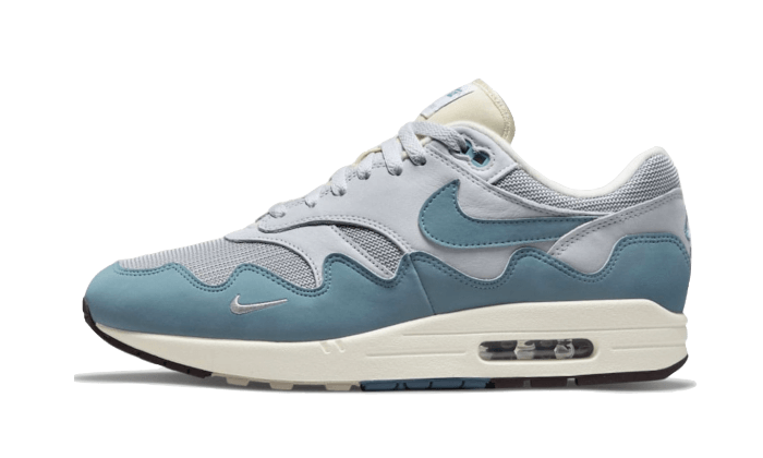 Nike Air Max 1 Patta Noise Aqua - DH1348-004