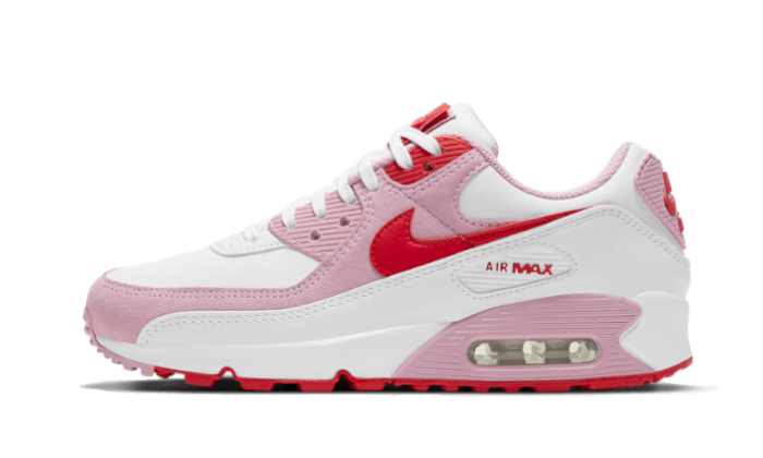 Nike Air Max 90 Love Letter Valentine's Day (2021) - DD8029-100