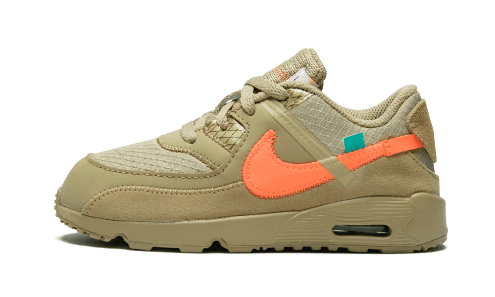 Nike off white enfant sale