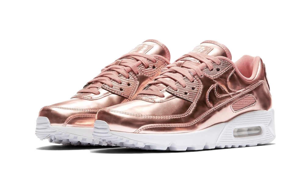 Nike Air Max 90 SP Metallic Rose Gold - CQ6639-600