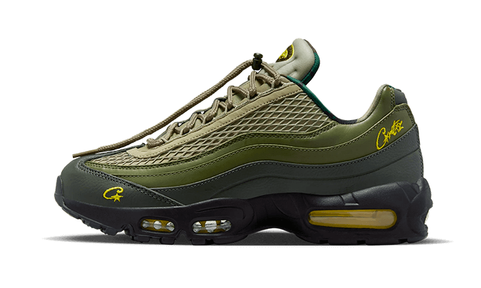 Nike Air Max 95 SP Corteiz Sequoia FB2709 300 Graal Spotter