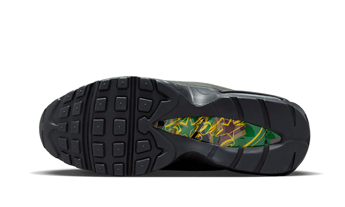 Nike Air Max 95 SP Corteiz Sequoia - FB2709-300