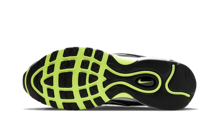 Nike Air Max 97 UNDEFEATED Black Volt - DC4830-001