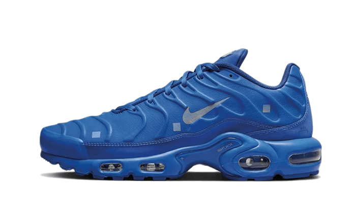 Nike Air Max Plus A-COLD-WALL Varsity Royal - FD7855-400