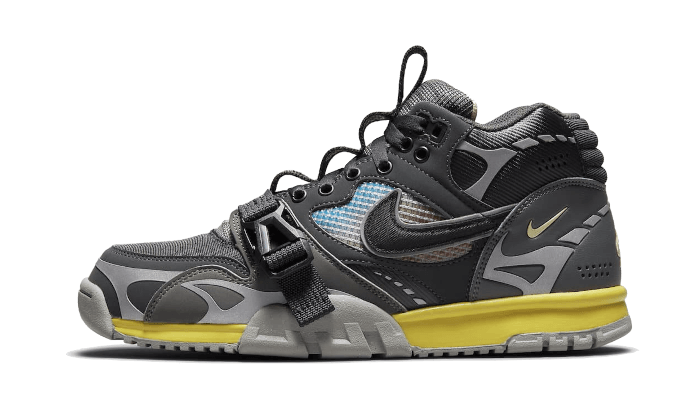 Nike Air Trainer 1 Dark Smoke Grey - DH7338-001
