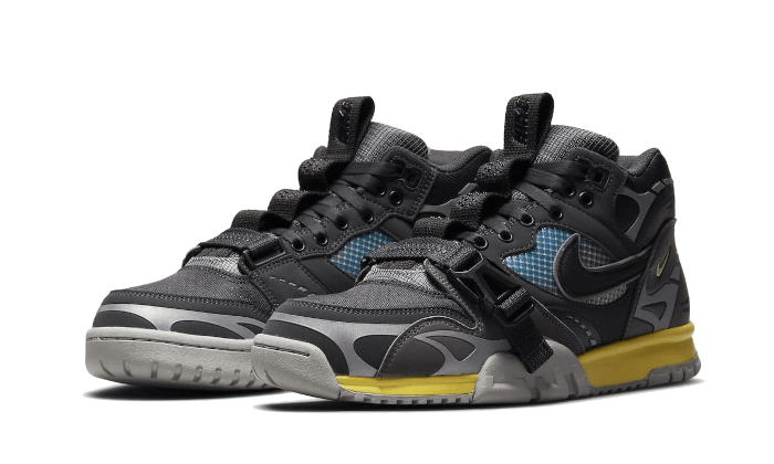 Nike Air Trainer 1 Dark Smoke Grey - DH7338-001