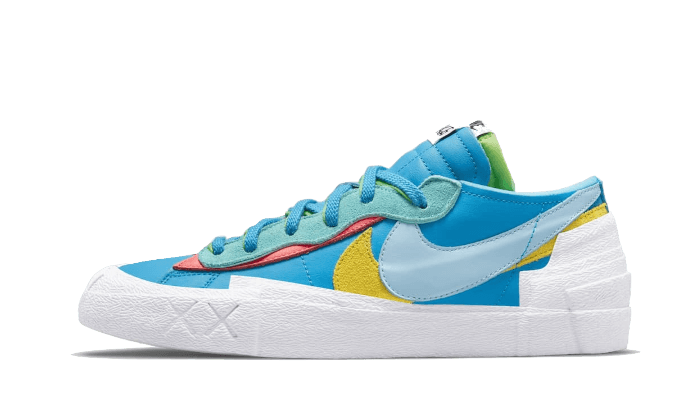 Nike blazer shops homme bleu