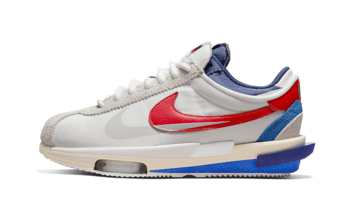 Nike cortez sans lacet store