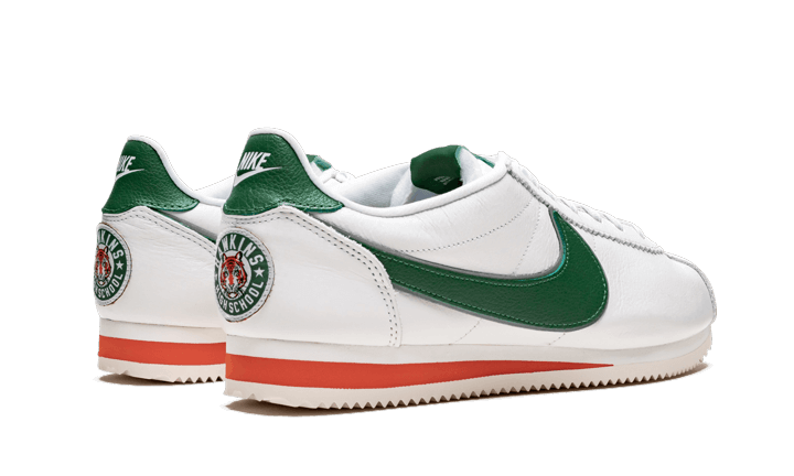 Nike Cortez Stranger Things Hawkins High School - CJ6106-100
