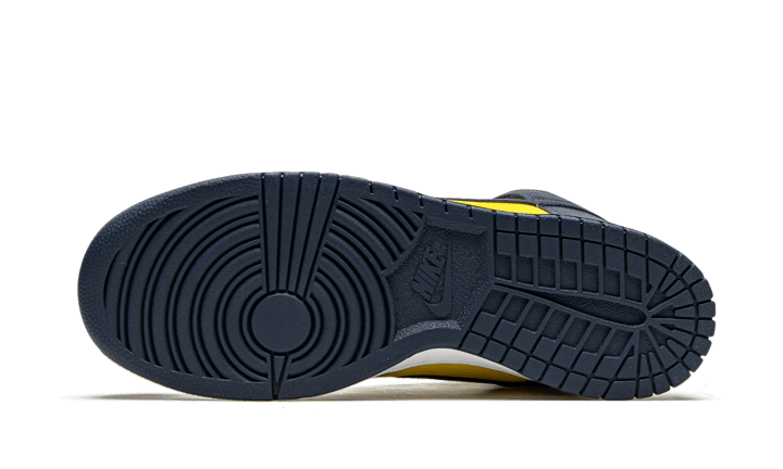 Nike Dunk High Maize & Blue (Michigan) - CZ8149-700