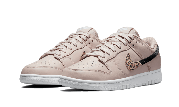 Nike Dunk Low Animal Print Pink - DD7099-200