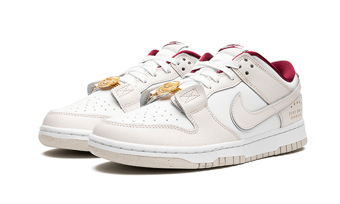 Nike Dunk Low Just Do It White PhantomDV1160-100