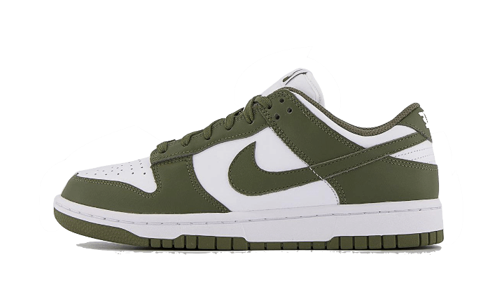 Nike Dunk Low Medium Olive - DD1503-120