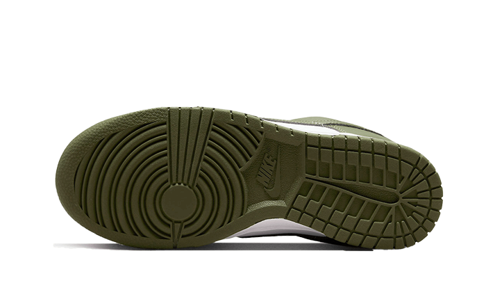 Nike Dunk Low Medium Olive - DD1503-120